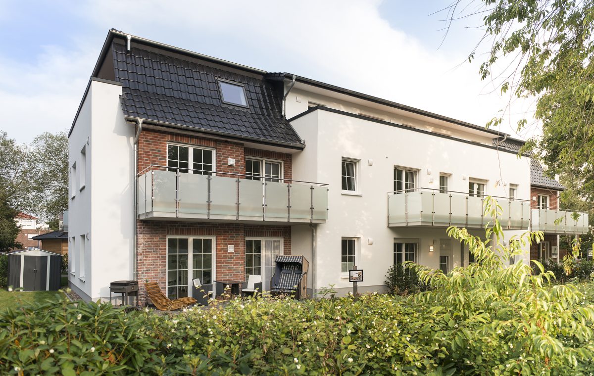 Ferienwohnung von Außen Ferienwohnung am See in Bad Zwischenahn von Außen