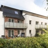 Ferienwohnung am See in Bad Zwischenahn von Außen